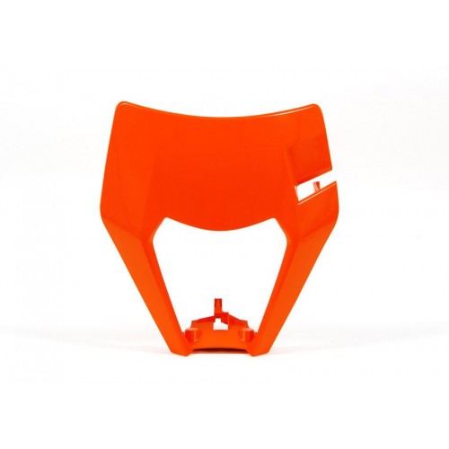 MASCARA DO FAROL RTECH KTM EXC / EXC-F 2017 - 2018 LARANJA MASCARA DO FAROL RTECH KTM EXC / EXC-F 2017 - 2018 LARANJA